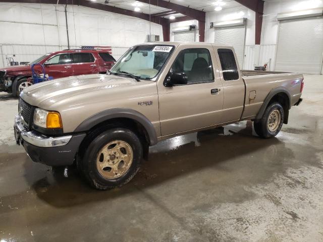 Lot #2421306008 2003 FORD RANGER SUP salvage car