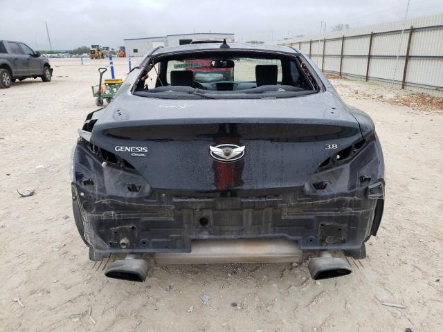 2015 HYUNDAI GENESIS CO - KMHHU6KJ5FU123371