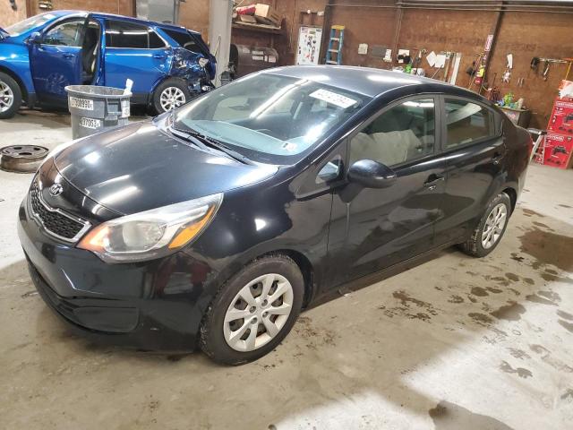 2015 Kia Rio Ex VIN: KNADN4A33F6449033 Lot: 44947394