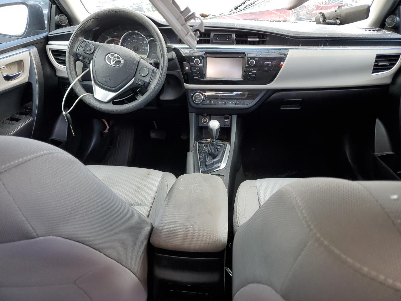 5YFBURHE9GP444723 TOYOTA COROLLA 2016