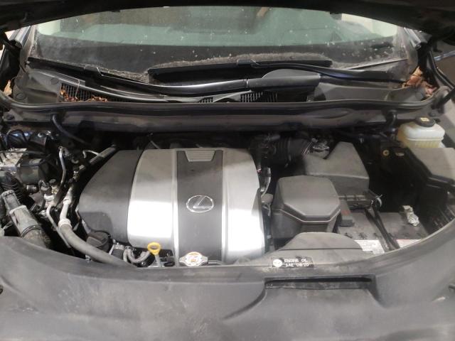 2022 LEXUS RX 350 L L JTJJZKFAXN2038351