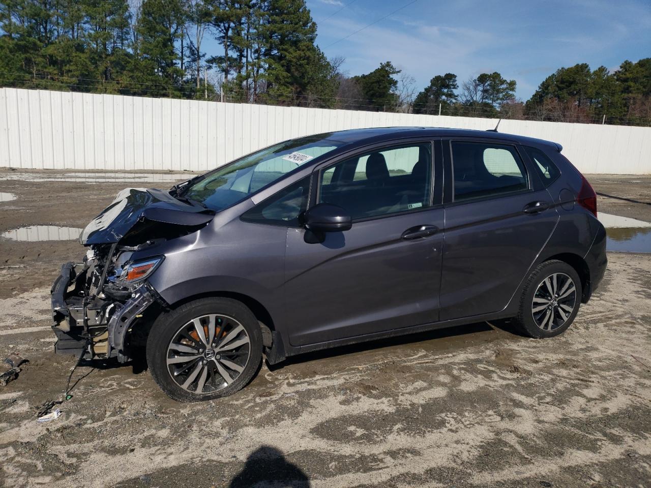 3HGGK5H8XKM737952 HONDA FIT 2019