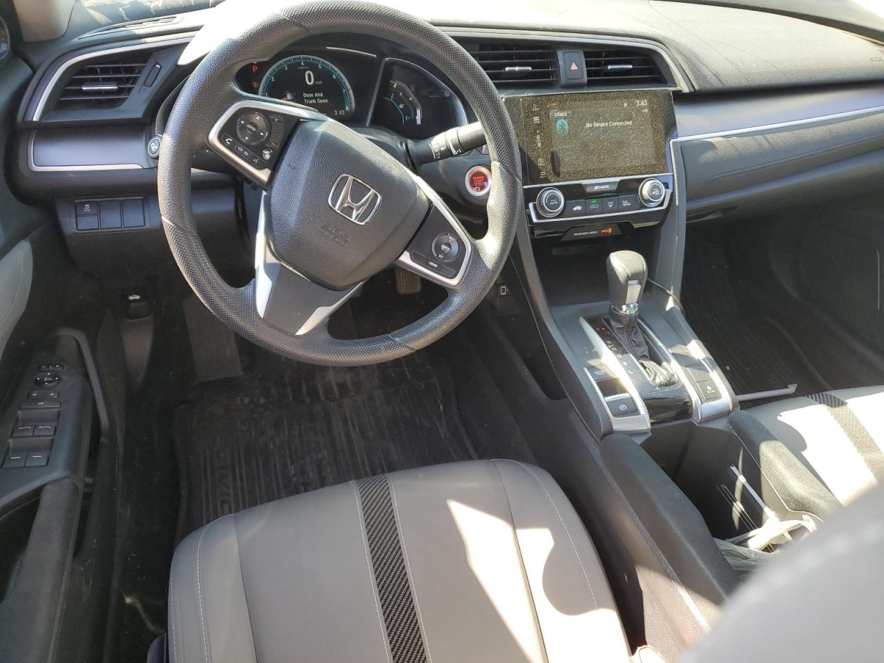 19XFC2F79HE055468 HONDA CIVIC 2017