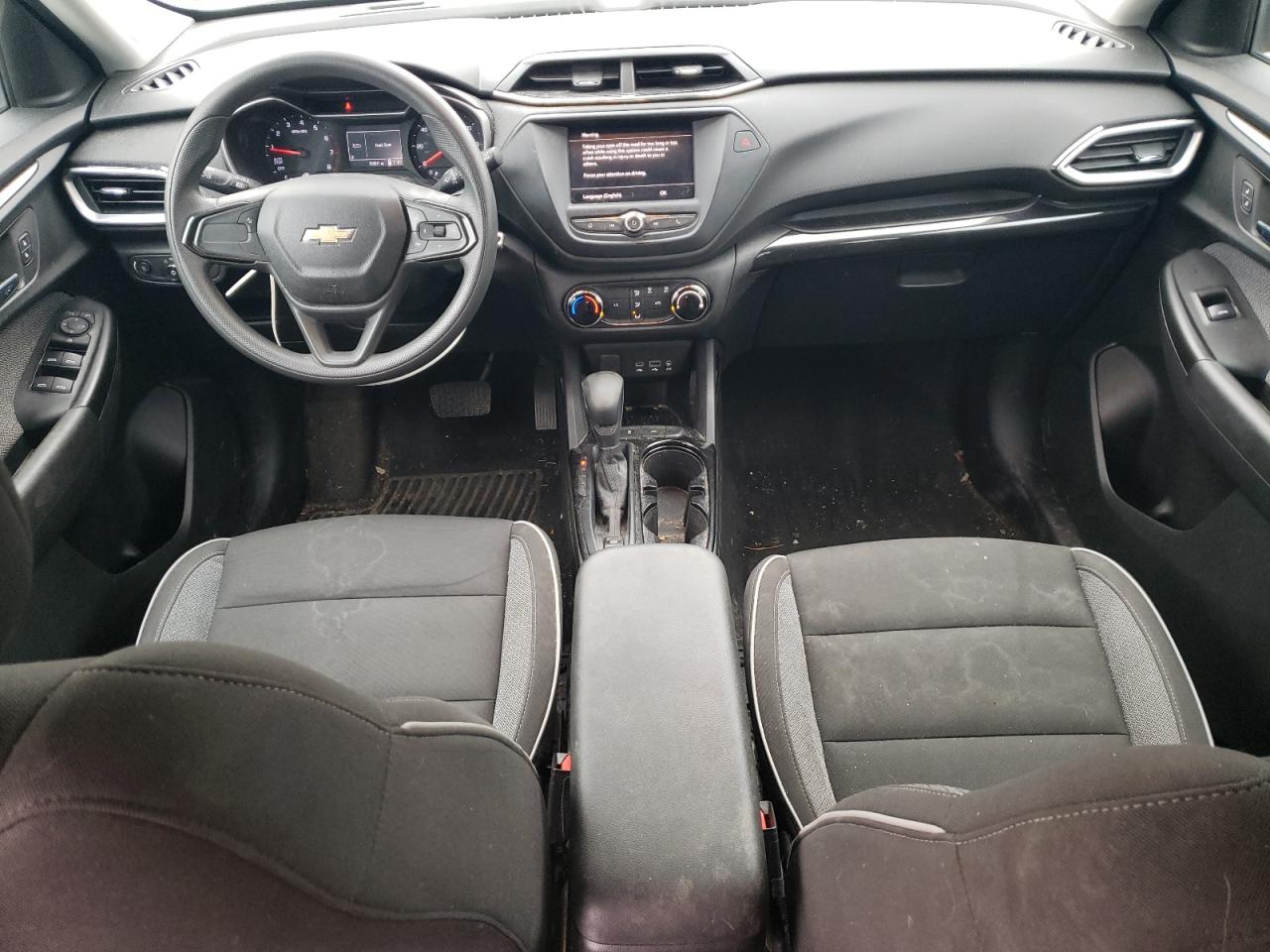 KL79MLS23MB018298 CHEVROLET TRAILBLZR 2021