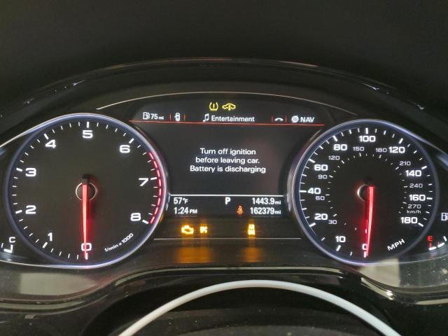 2016 AUDI A8 L QUATT - WAU34AFD8GN009234