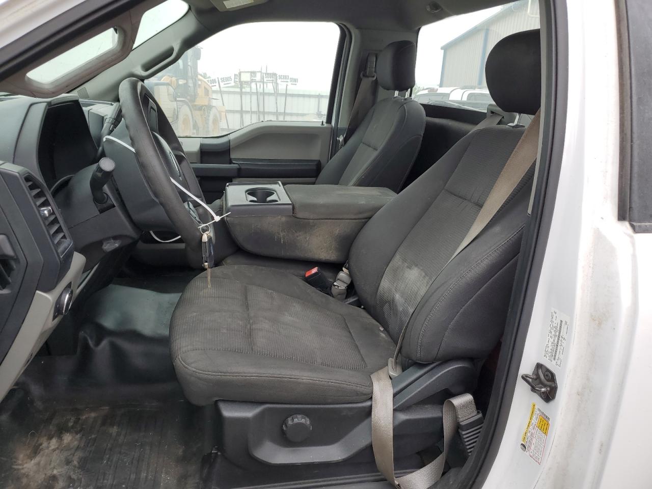 1FTMF1C58KKD59682 FORD All Models 2019