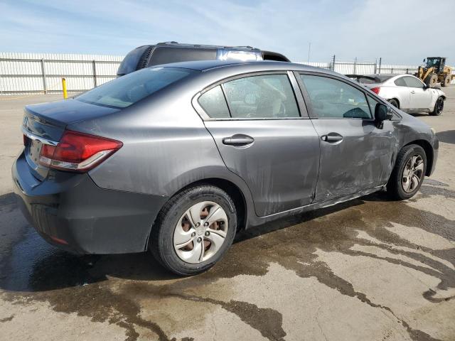 2013 Honda Civic Lx VIN: 19XFB2F5XDE257683 Lot: 47950814