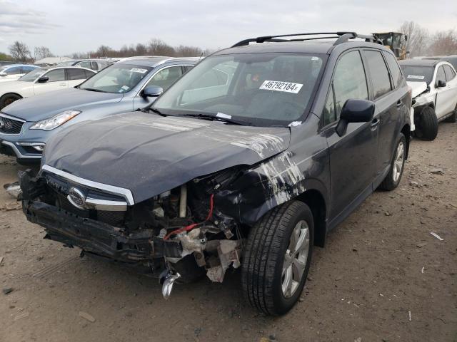 Lot #2505886396 2015 SUBARU FORESTER 2 salvage car