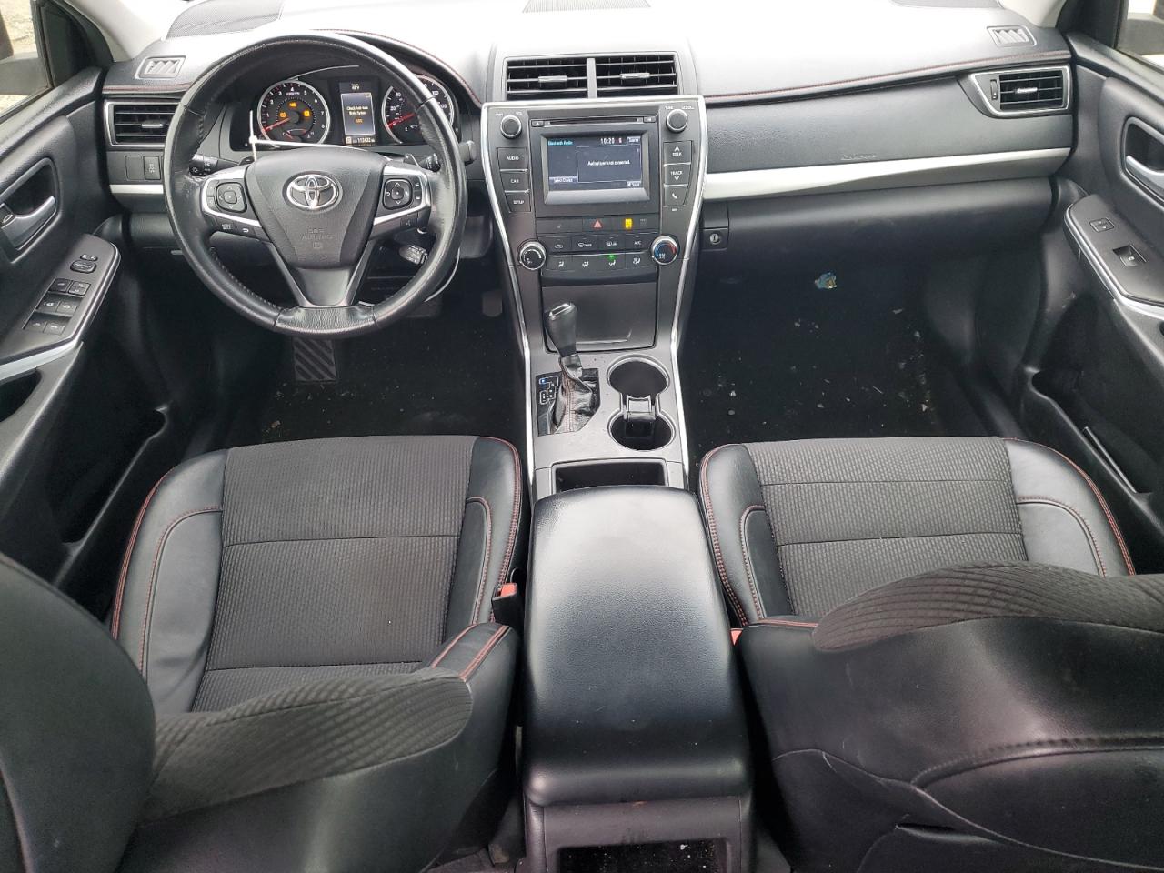 4T1BF1FKXHU444623 TOYOTA CAMRY 2017