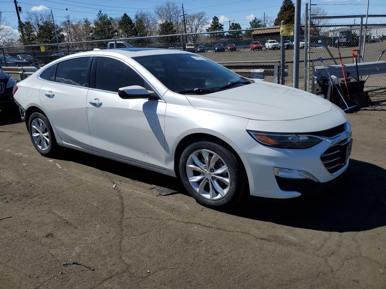 1G1ZD5STXKF176093 CHEVROLET MALIBU 2019