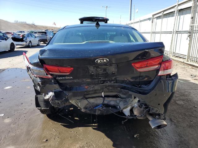 2018 Kia Optima Lx VIN: 5XXGT4L37JG252332 Lot: 45710224