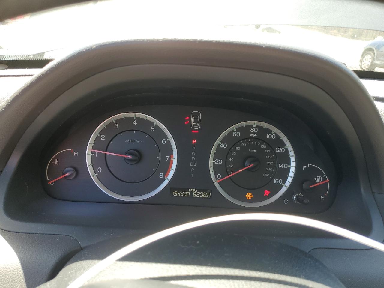 1HGCP367X9A041002 2009 Honda Accord Ex