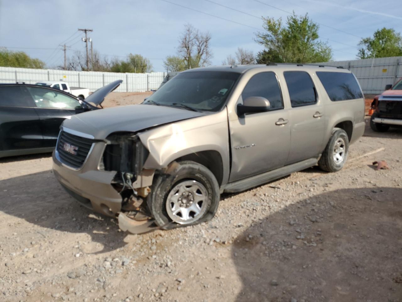 1GKFC16J37J206316 2007 GMC Yukon Xl C1500