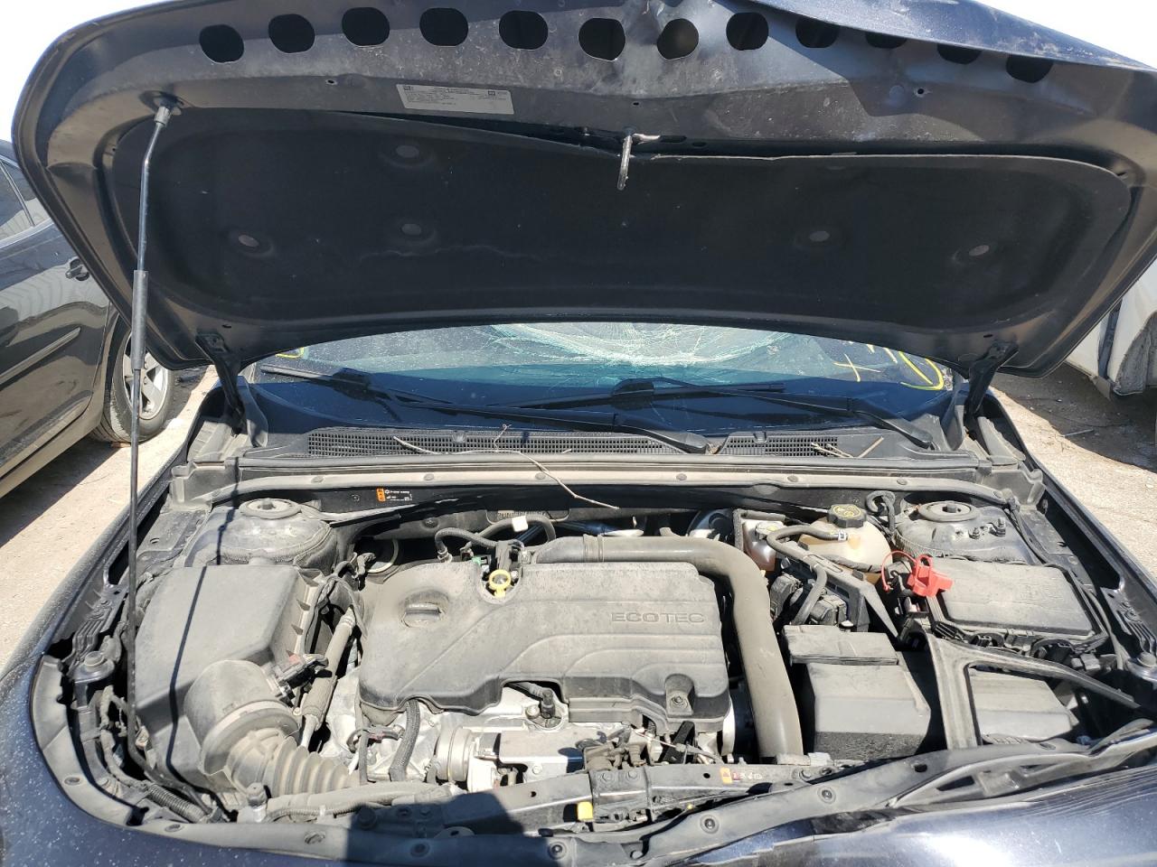 1G1ZG5ST2NF116501 CHEVROLET MALIBU 2022