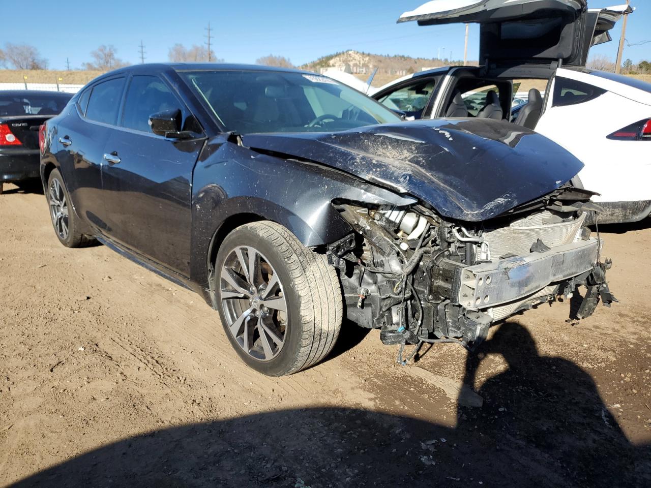 1N4AA6AP9GC377523 NISSAN MAXIMA 2016
