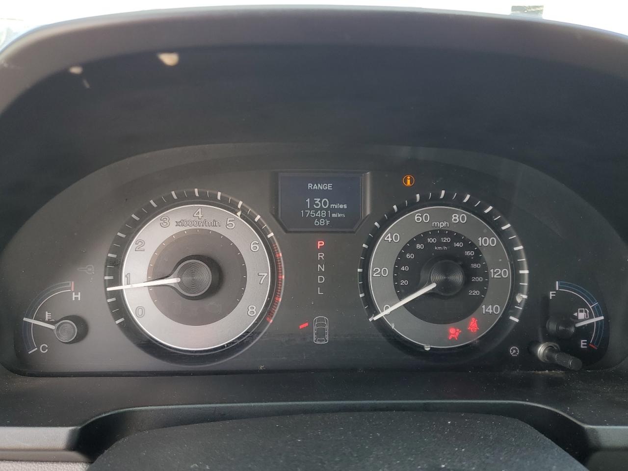 5FNRL5H94BB033733 2011 Honda Odyssey Touring