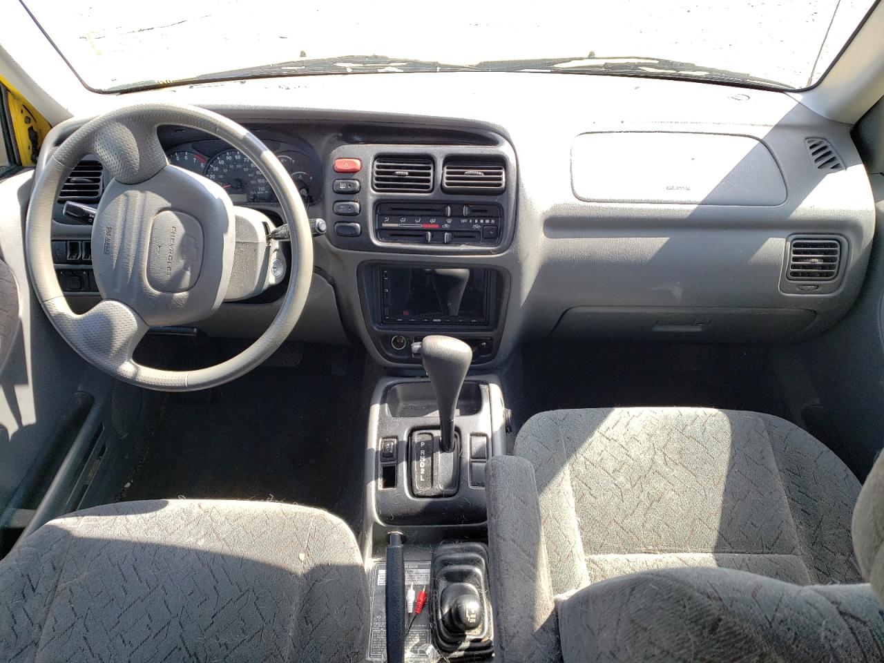 2CNBJ734726947930 2002 Chevrolet Tracker Zr2