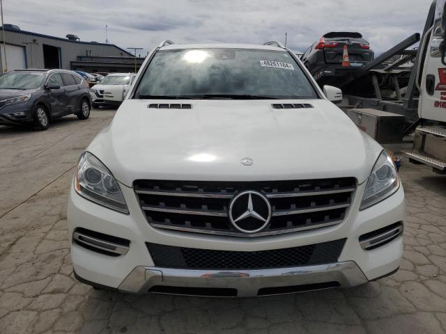 VIN 4JGDA5JB6EA364741 2014 Mercedes-Benz ML-Class, ... no.5