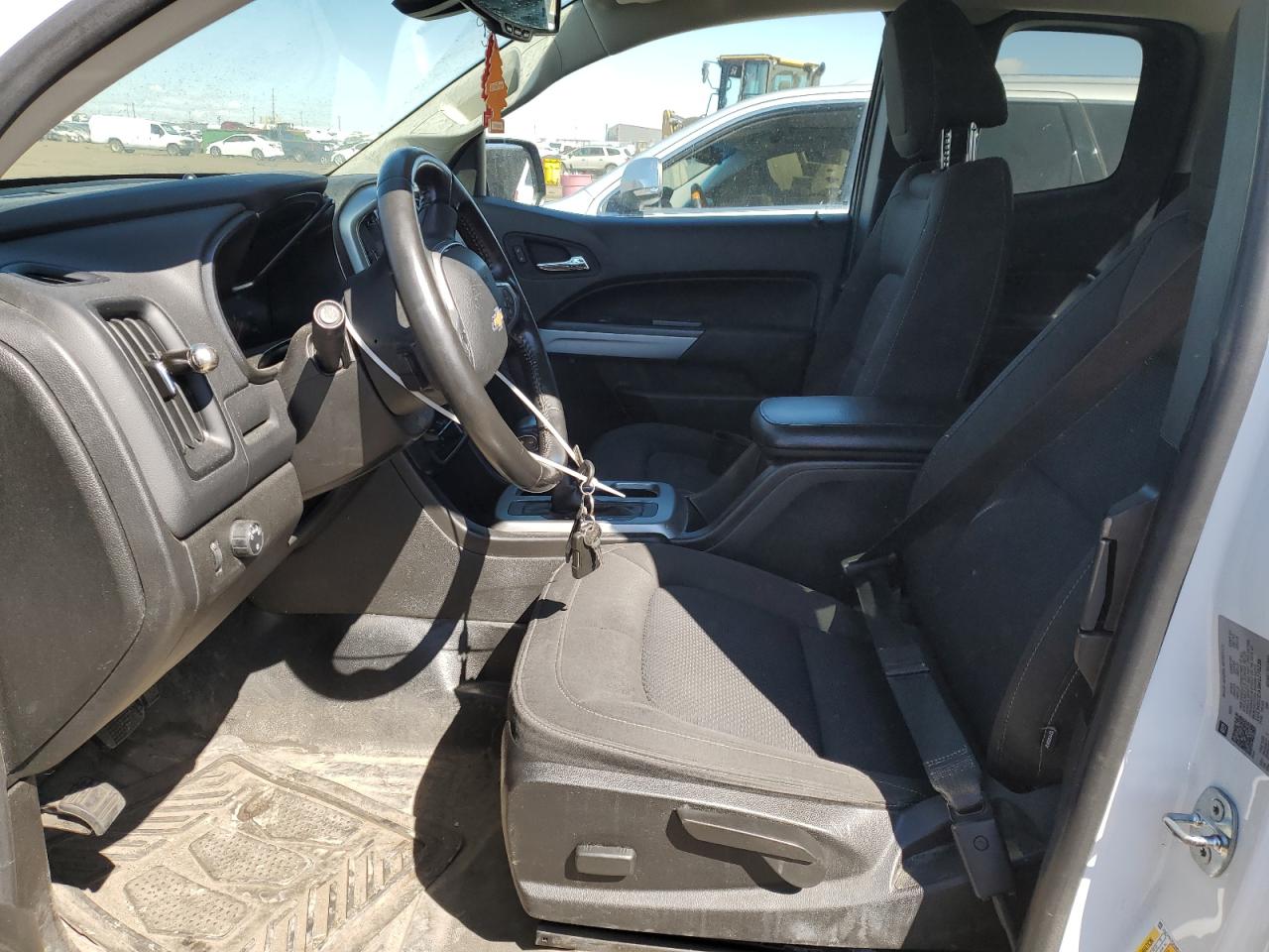 1GCHSCEA5M1279235 CHEVROLET COLORADO 2021