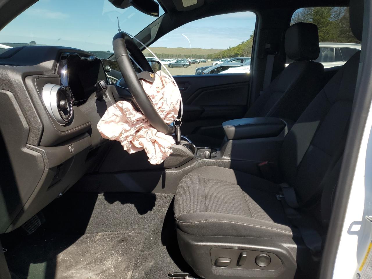 1GCPSCEK5P1150887 CHEVROLET COLORADO 2023