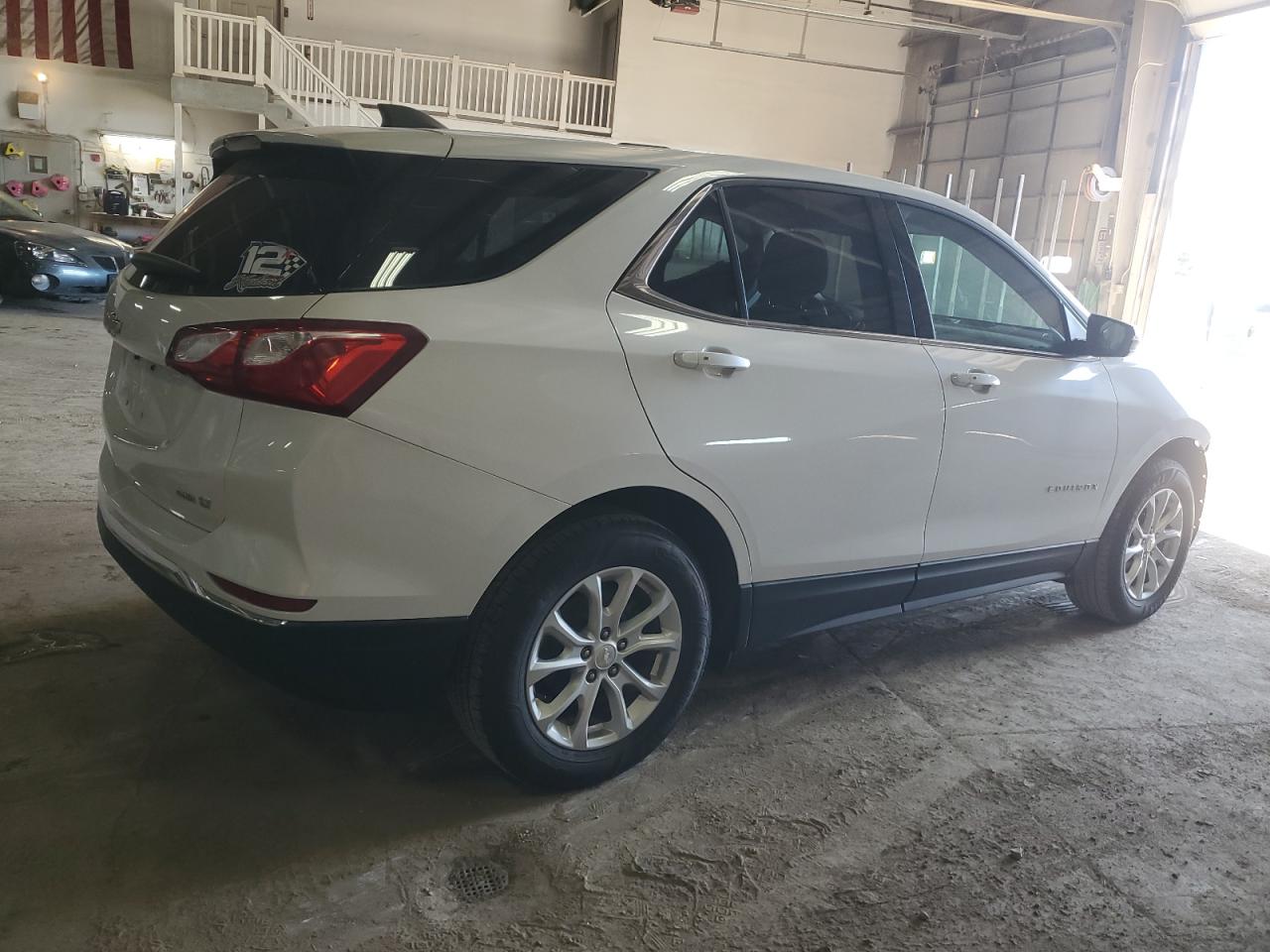 2GNAXUEV9K6262788 CHEVROLET EQUINOX 2019