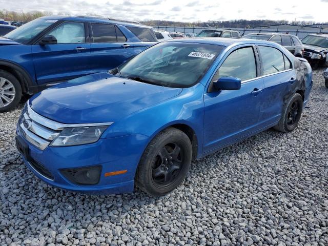 Lot #2414314169 2011 FORD FUSION SE salvage car