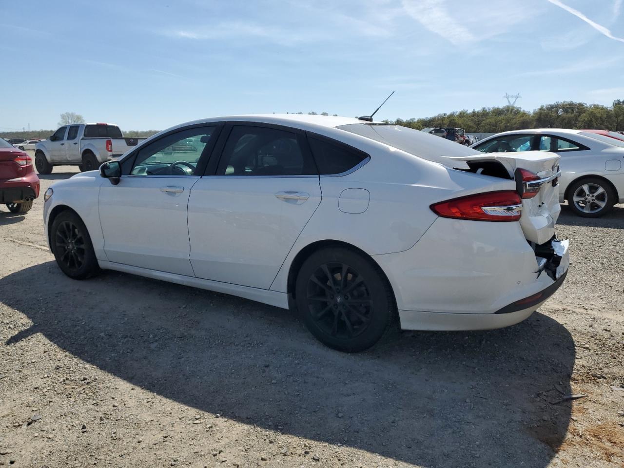 3FA6P0HDXHR313796 FORD FUSION 2017