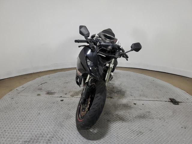 2011 KAWASAKI ZX600 R - JKAZX4R1XBA027543