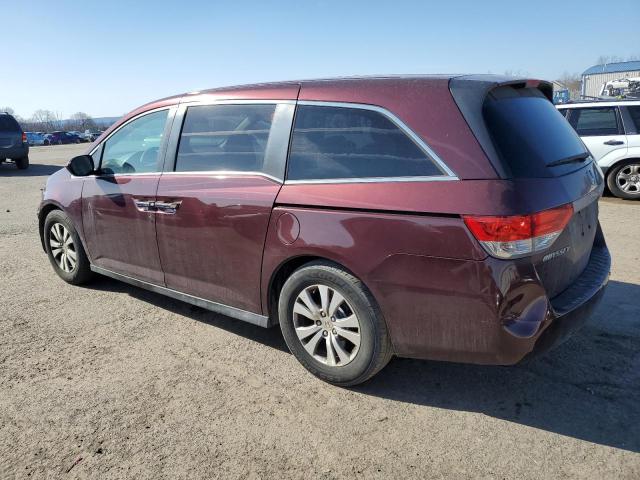 2015 Honda Odyssey Ex VIN: 5FNRL5H44FB026789 Lot: 46006014