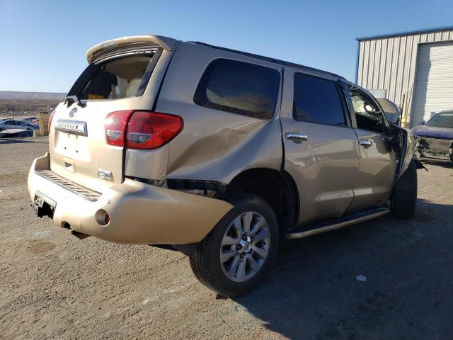 2012 Toyota Sequoia Limited VIN: 5TDJY5G16CS069589 Lot: 45540144