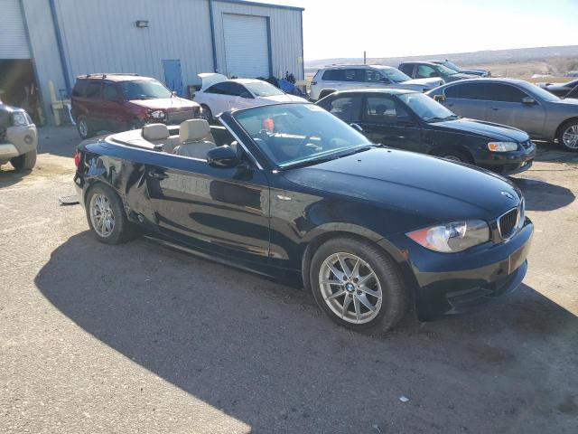 2011 BMW 128 I VIN: WBAUL7C56BVM81318 Lot: 44413034