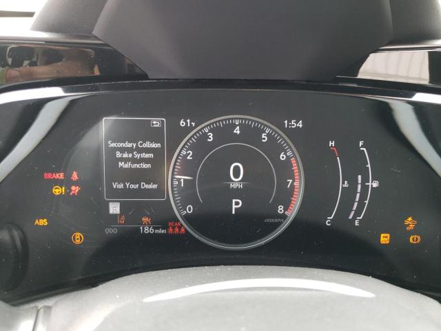 2024 LEXUS NX 350 BAS 2T2AGCEZXRC056938