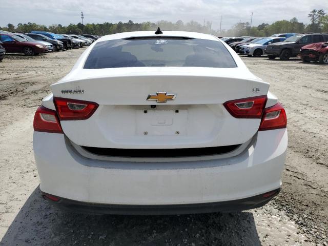 2016 Chevrolet Malibu Ls VIN: 1G1ZB5ST0GF182286 Lot: 47900804