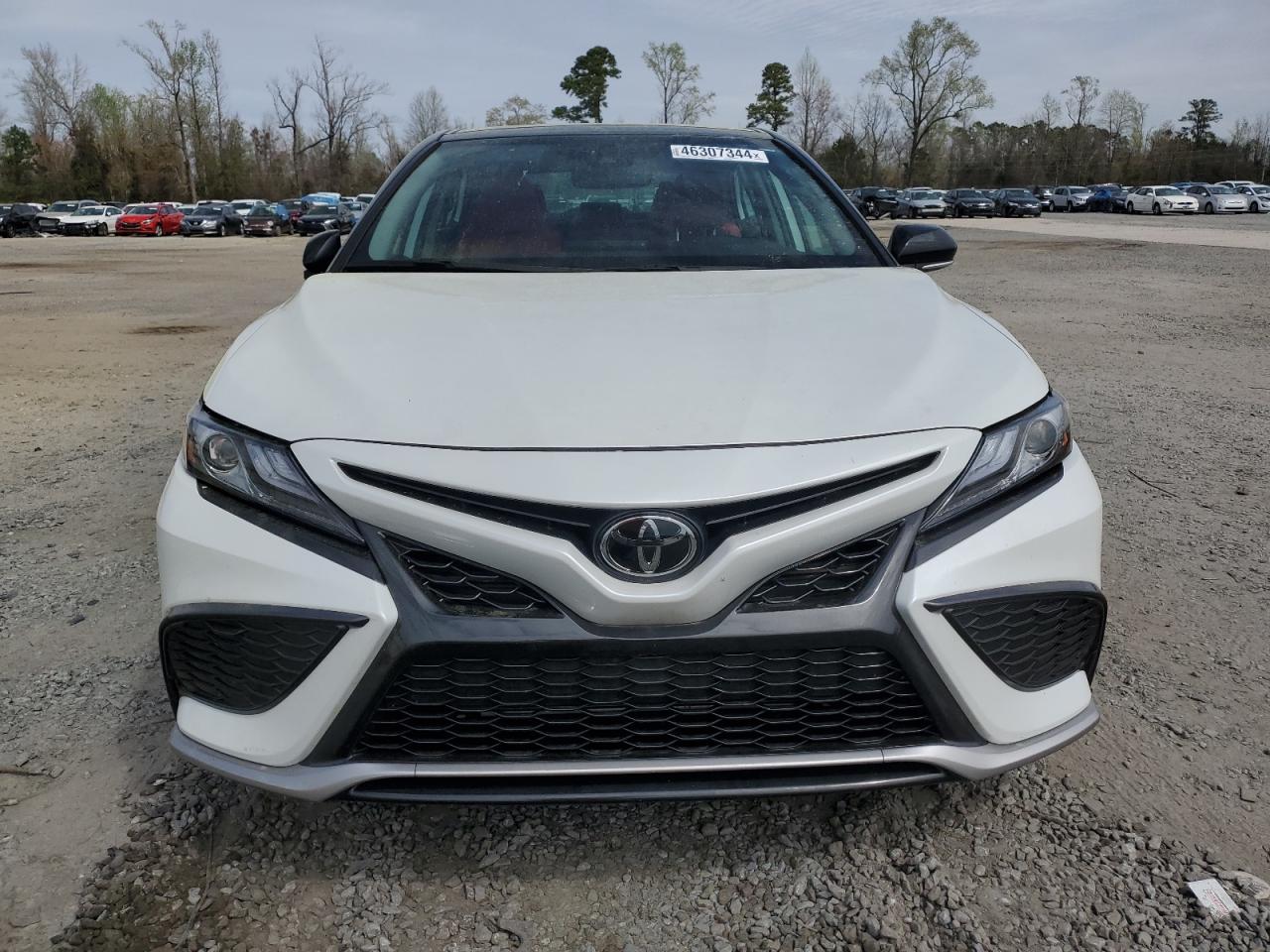 4T1K61AK4NU075406 TOYOTA CAMRY 2022