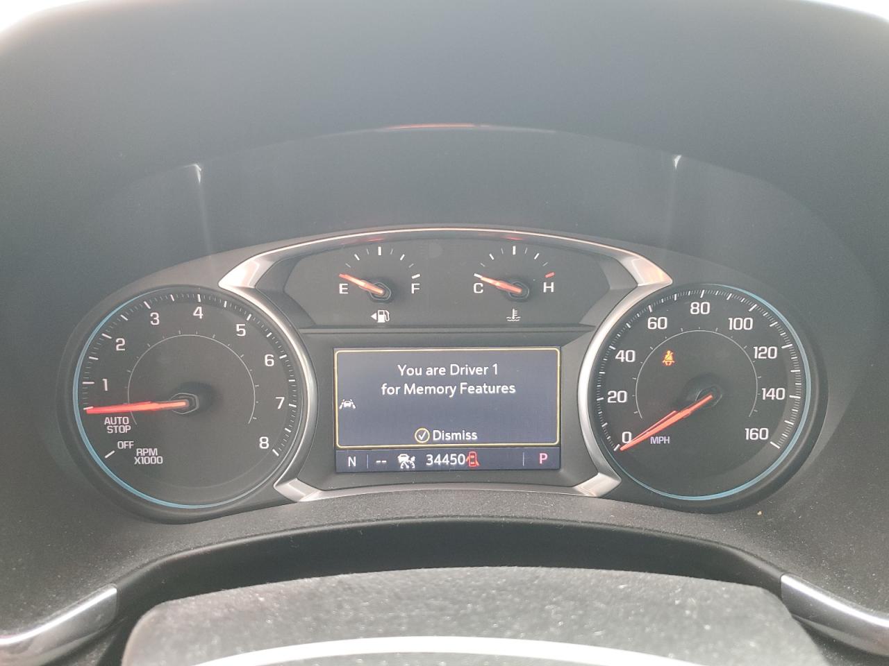 3GNAXNEV5KL223228 CHEVROLET EQUINOX 2019