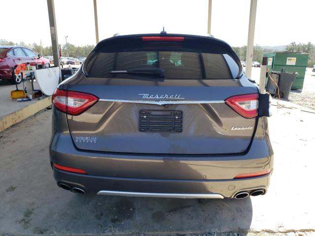 VIN ZN661YUL4HX239451 2017 Maserati Levante, S Luxury no.6