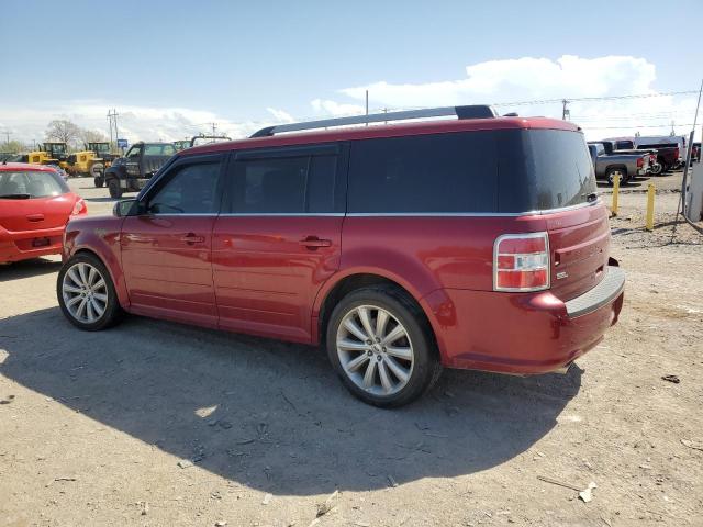 VIN 2FMGK5C84EBD24867 2014 Ford Flex, Sel no.2