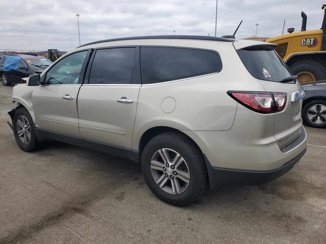 1GNKRHKD0HJ230230 CHEVROLET TRAVERSE 2017
