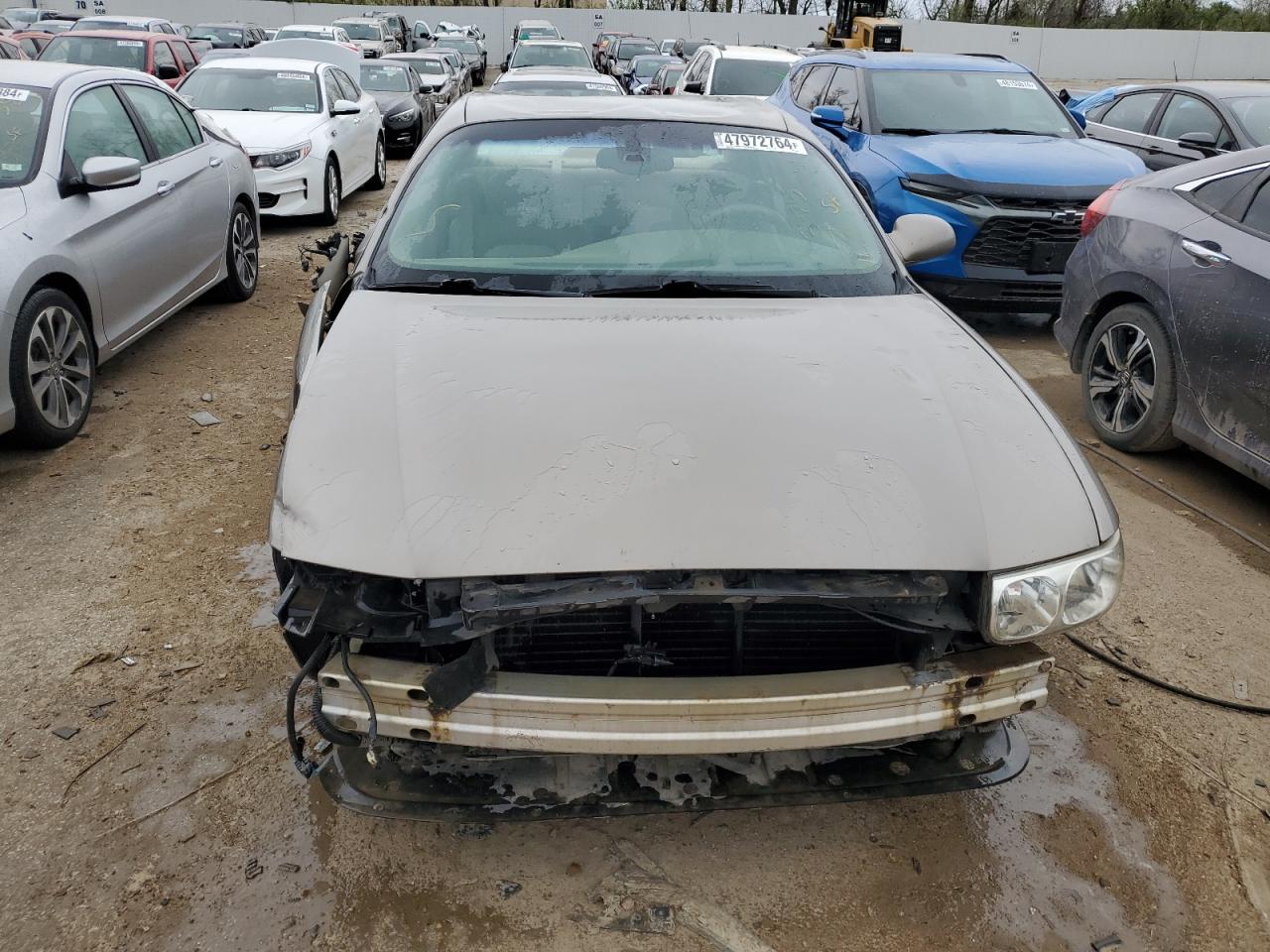 1G4HR54K63U100033 2003 Buick Lesabre Limited