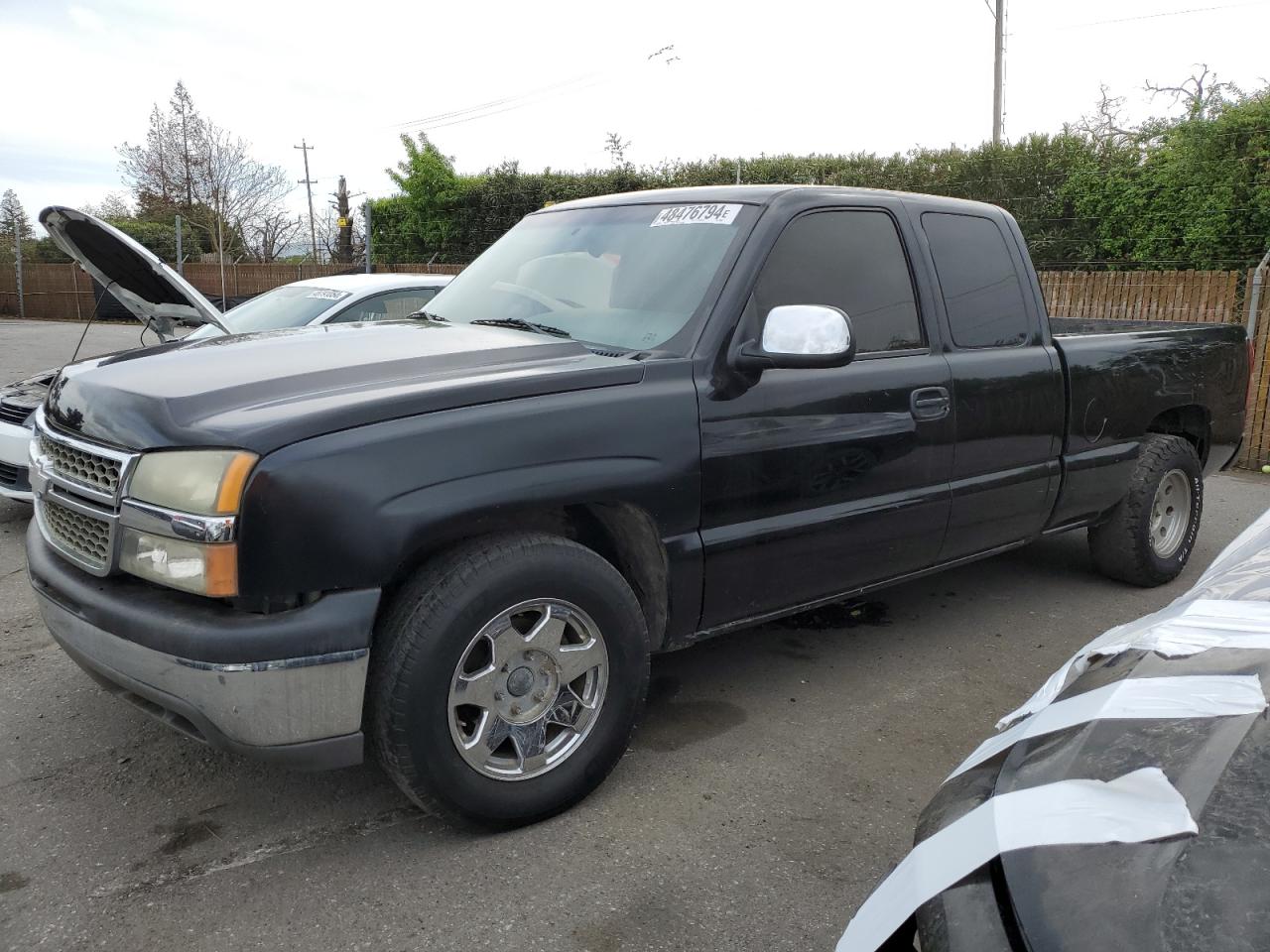 2GCEK19T921105324 2002 Chevrolet Silverado K1500