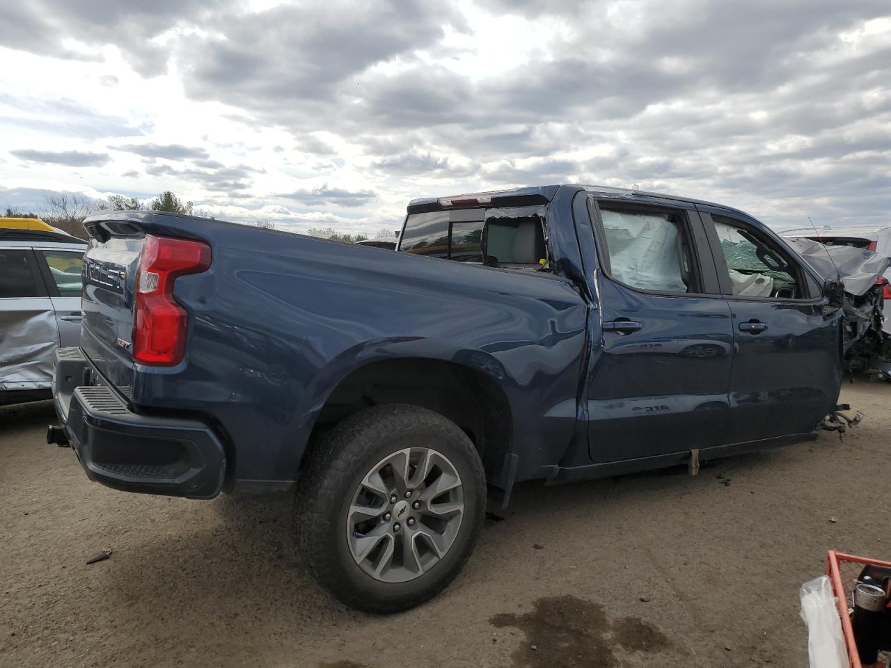 1GCUYEED6MZ275117 CHEVROLET ALL Models 2021