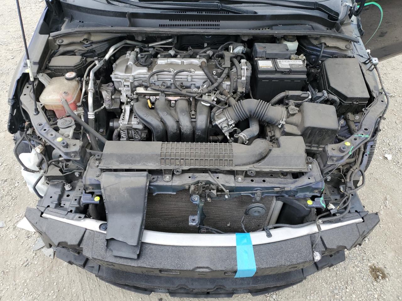 JTDEPRAE3LJ011265 TOYOTA COROLLA 2020