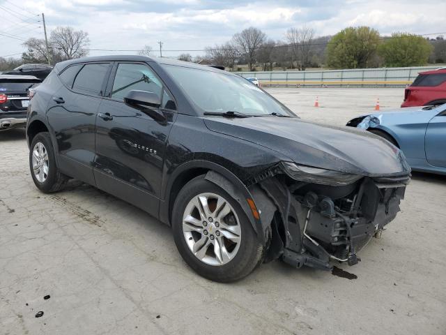 2019 Chevrolet Blazer 2Lt VIN: GNKBCRS0KS670627 Lot: 48062864