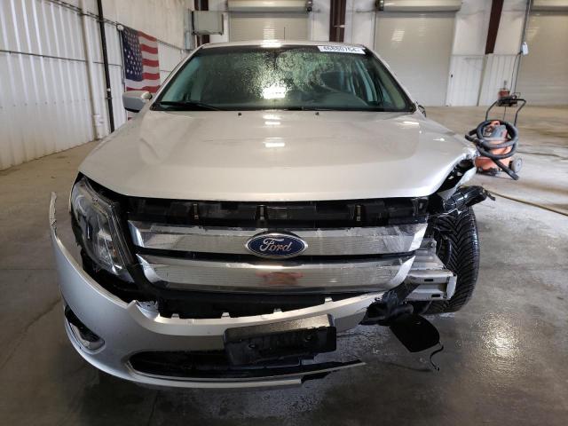 2012 Ford Fusion Hybrid VIN: 3FADP0L30CR243482 Lot: 46880764