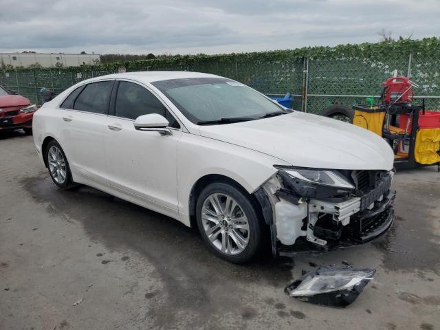 VIN 3LN6L2LUXDR821779 2013 Lincoln MKZ, Hybrid no.4