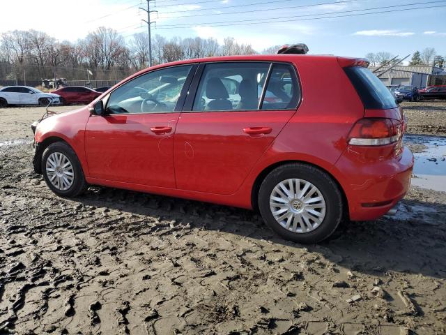 2011 Volkswagen Golf VIN: WVWDB7AJ0BW269417 Lot: 45500684