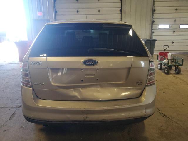 2007 Ford Edge Sel VIN: 2FMDK48C47BA53659 Lot: 45908574