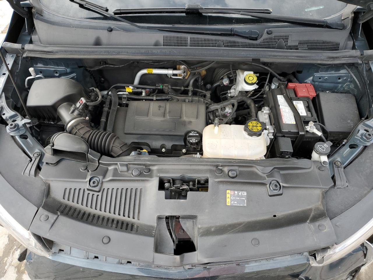 KL7CJPSB1MB322705 CHEVROLET TRAX 2021