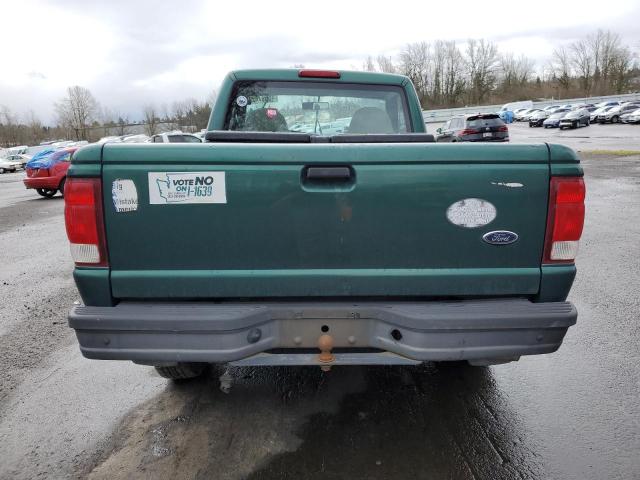 2000 Ford Ranger VIN: 1FTYR10C0YPA53101 Lot: 46697424