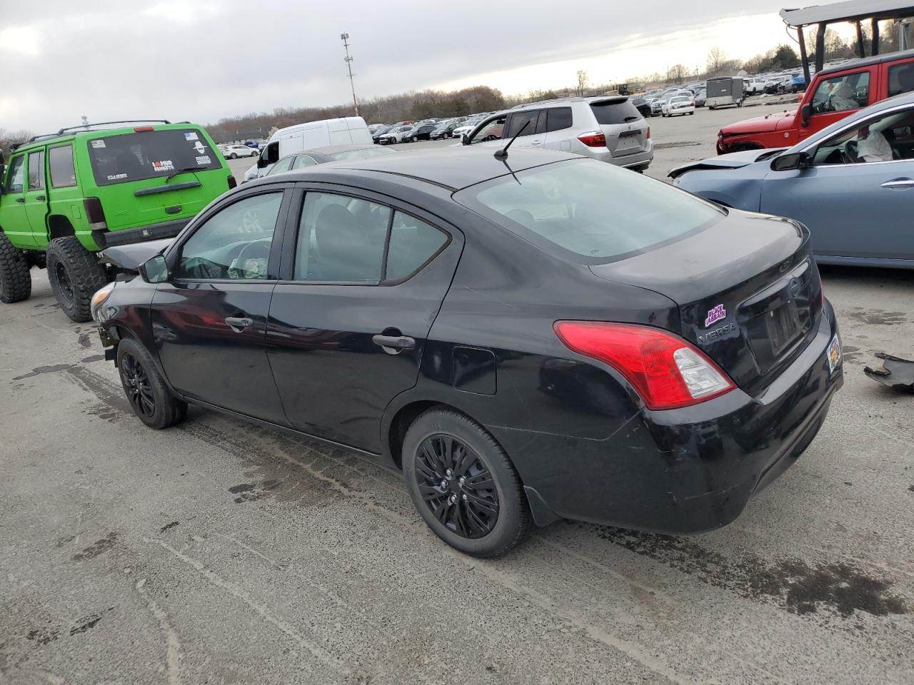 3N1CN7APXHL854398 NISSAN VERSA 2017